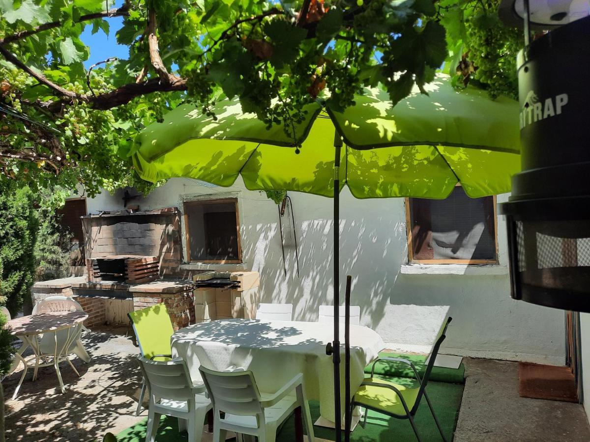 Casa Junto Al Parque Natural De Las Bardenas Villa Sádaba Kültér fotó