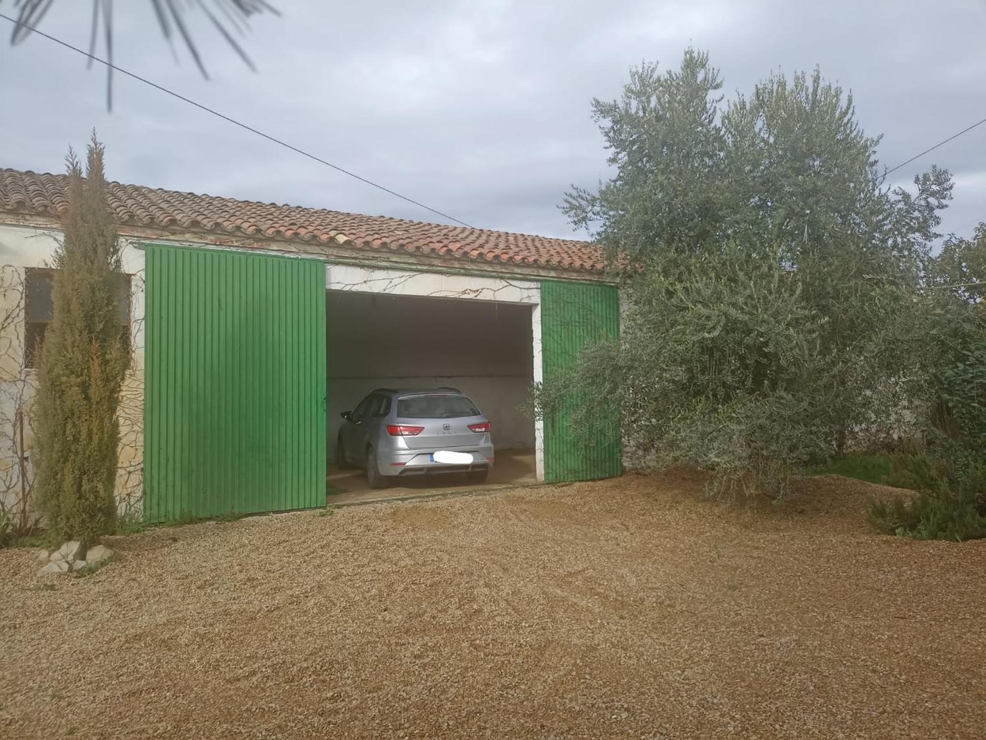 Casa Junto Al Parque Natural De Las Bardenas Villa Sádaba Kültér fotó