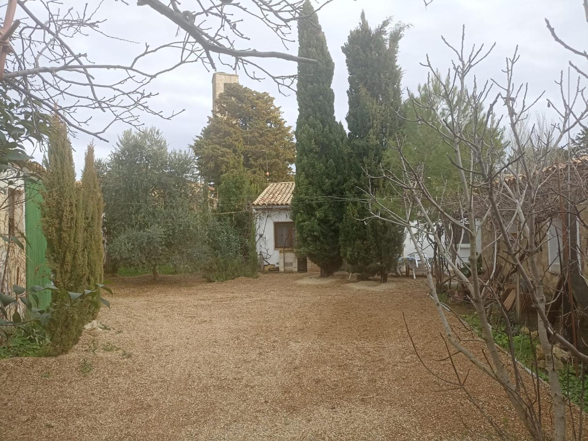 Casa Junto Al Parque Natural De Las Bardenas Sádaba Kültér fotó