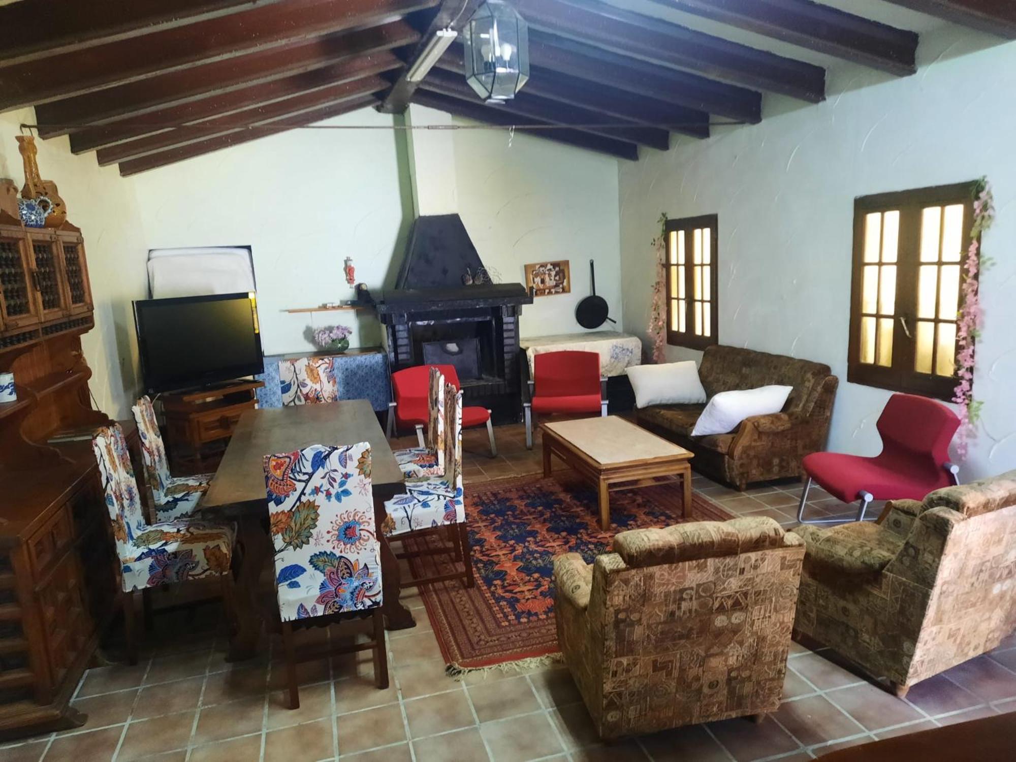 Casa Junto Al Parque Natural De Las Bardenas Sádaba Kültér fotó
