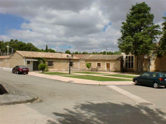 Casa Junto Al Parque Natural De Las Bardenas Villa Sádaba Kültér fotó